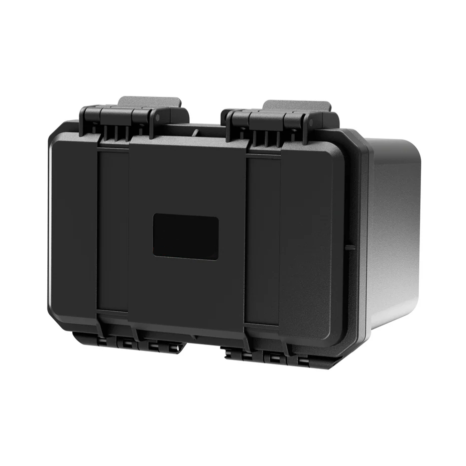 Dustproof Hard Plastic Carry Case (150909)