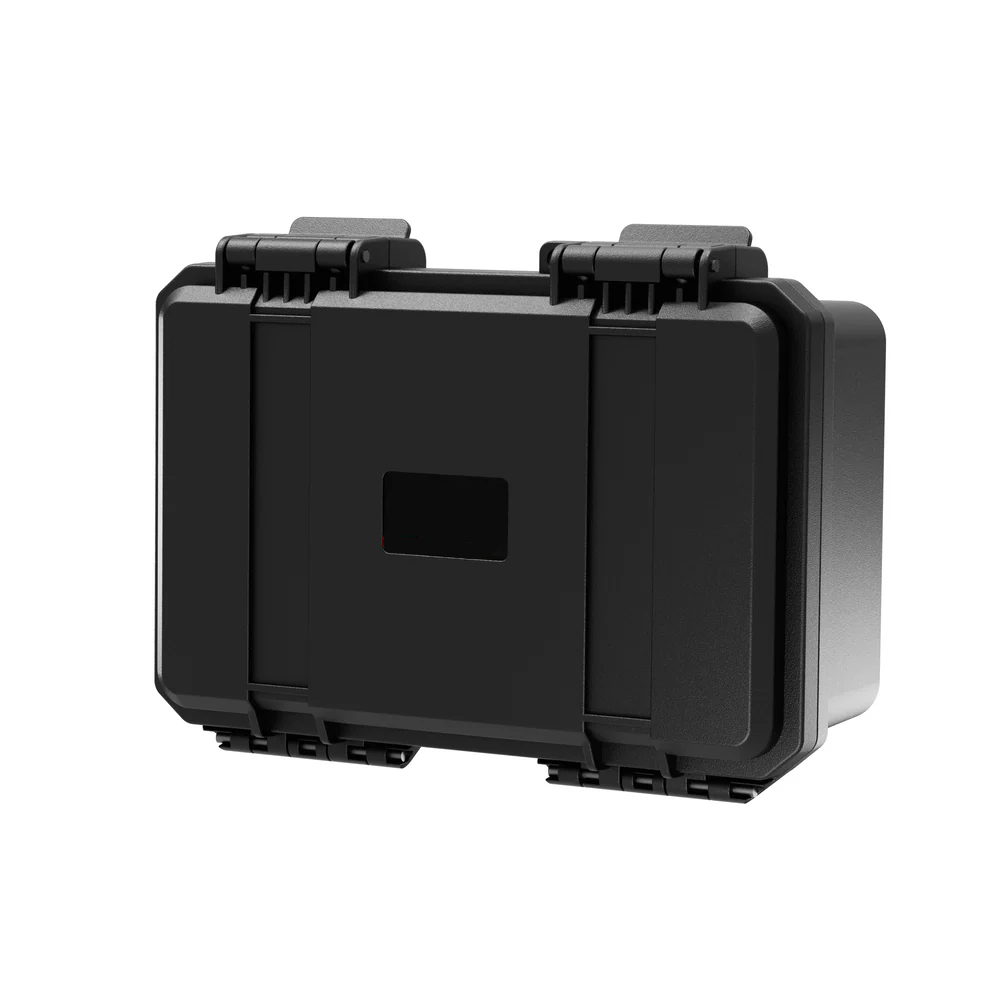 Plastic Waterproof Phone Case (171007)
