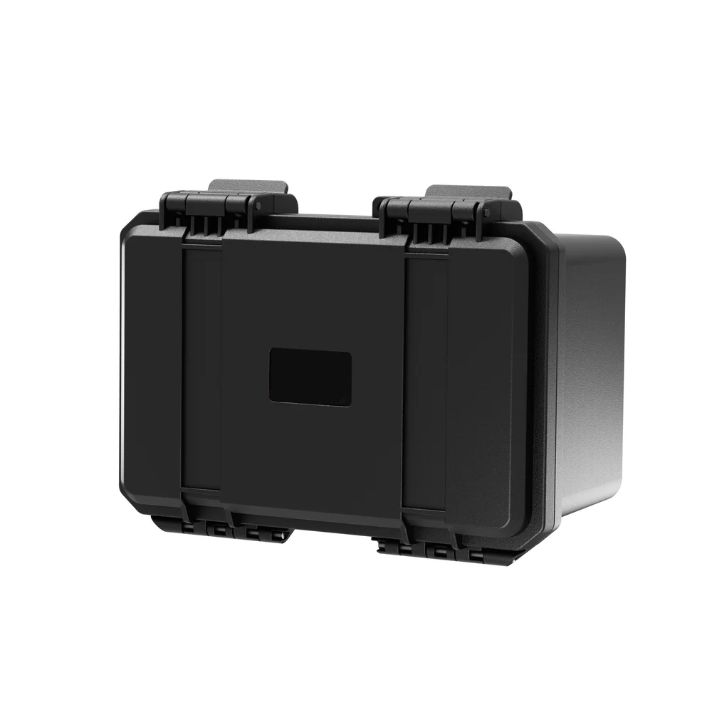 Plastic IP67 Waterproof Phone Case (171009)