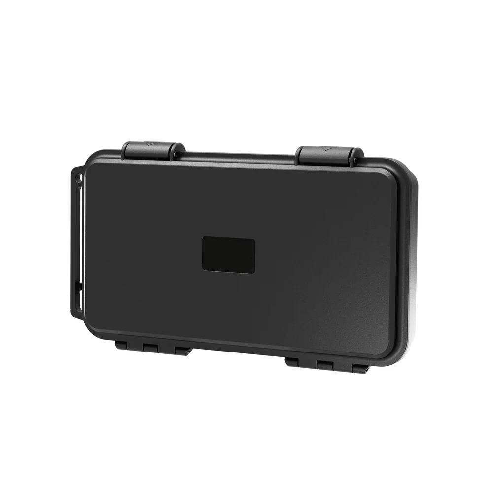Plastic Waterproof Cigarette Case (201003)