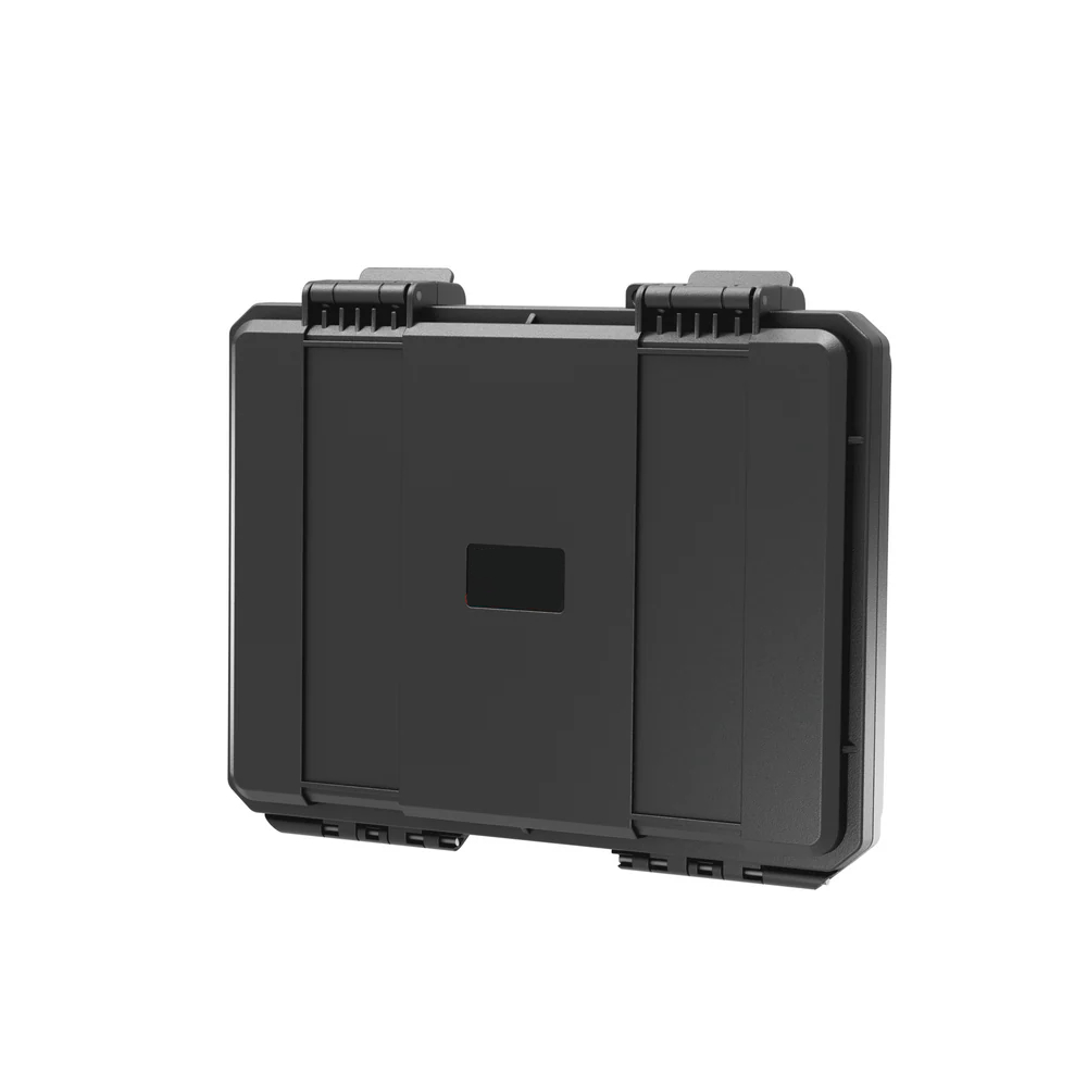 Dustproof Hard Plastic Carry Box (211504)