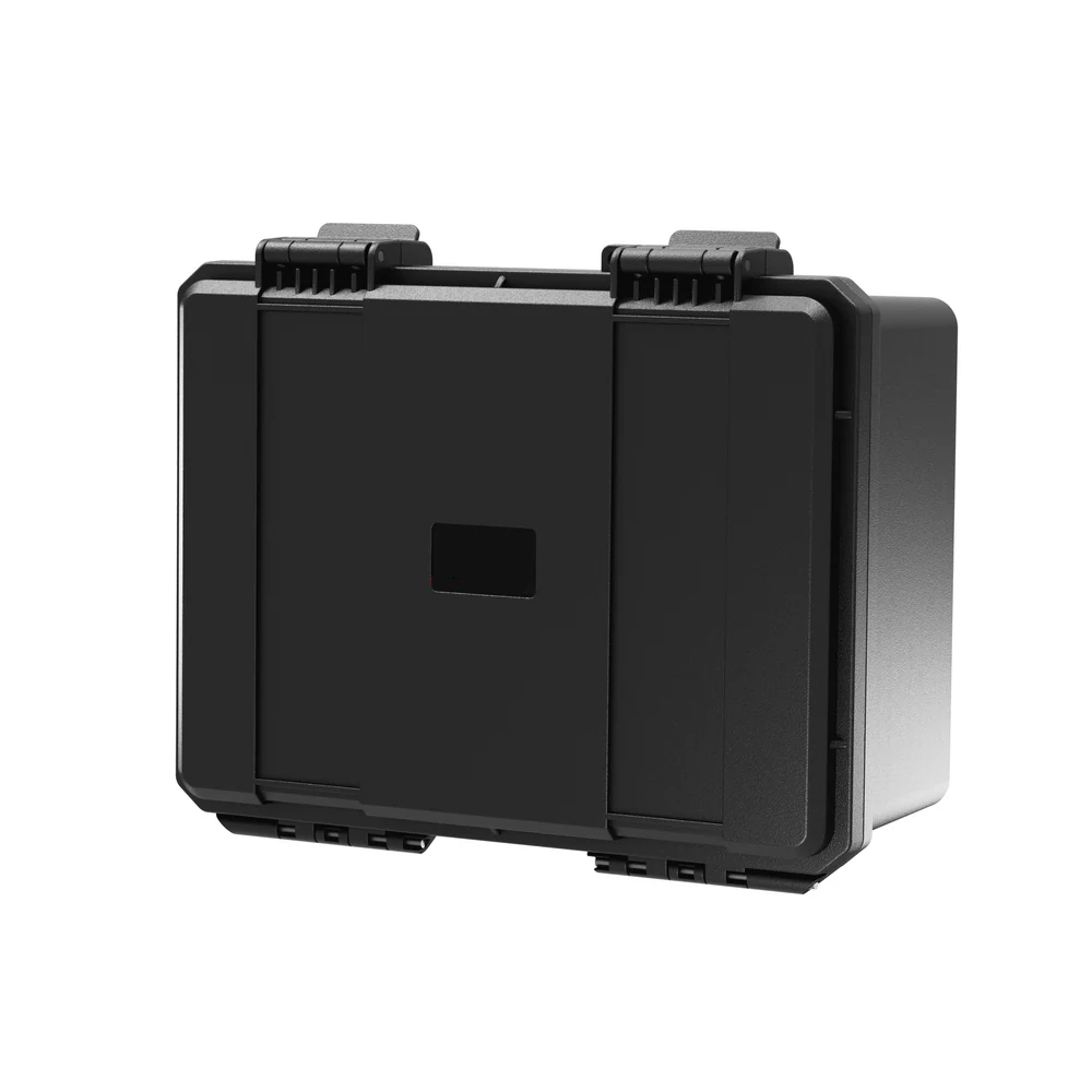 Plastic Hard Mobile Watch Box (211509)