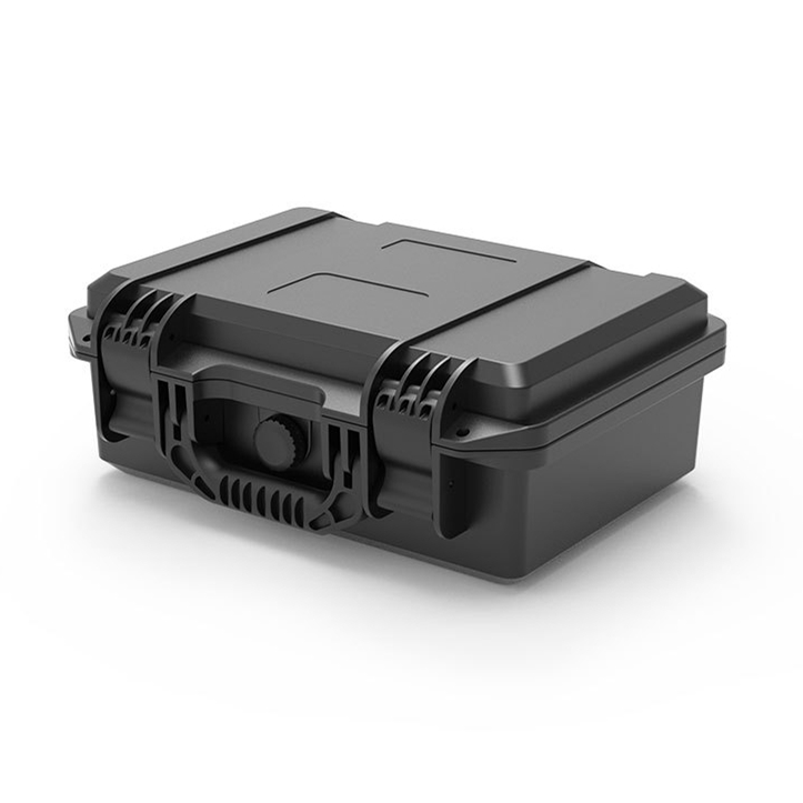 Small Jewelry Hard Plastic Protect Case (302012A)