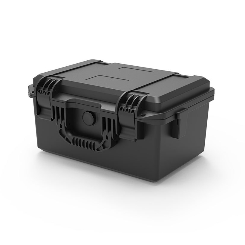Small Valuable Transportation Plastic Case (332118A)