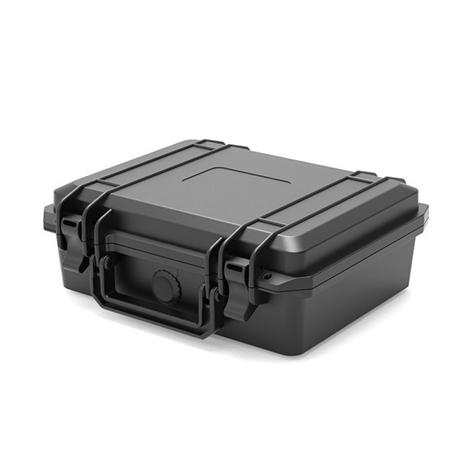 Impact Waterproof First Aid Supplies Hard Case (251810)