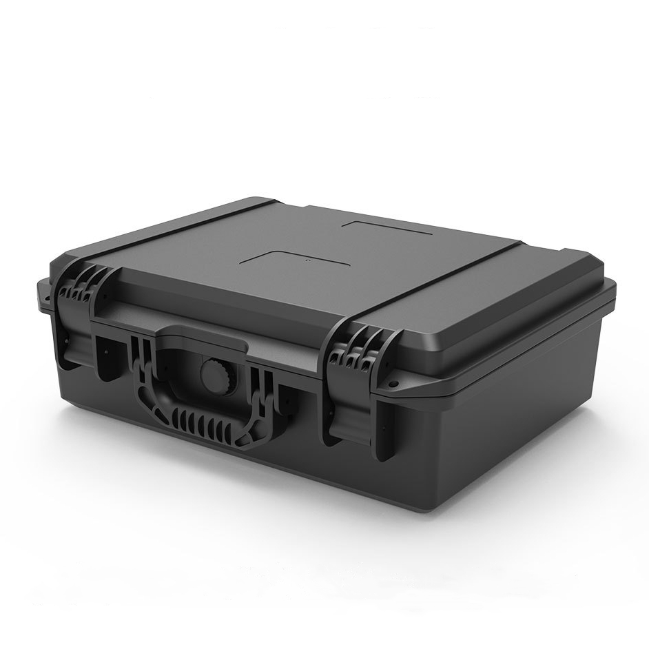 Outdoor Waterproof Fishing Hard Plastic Case (382814A)