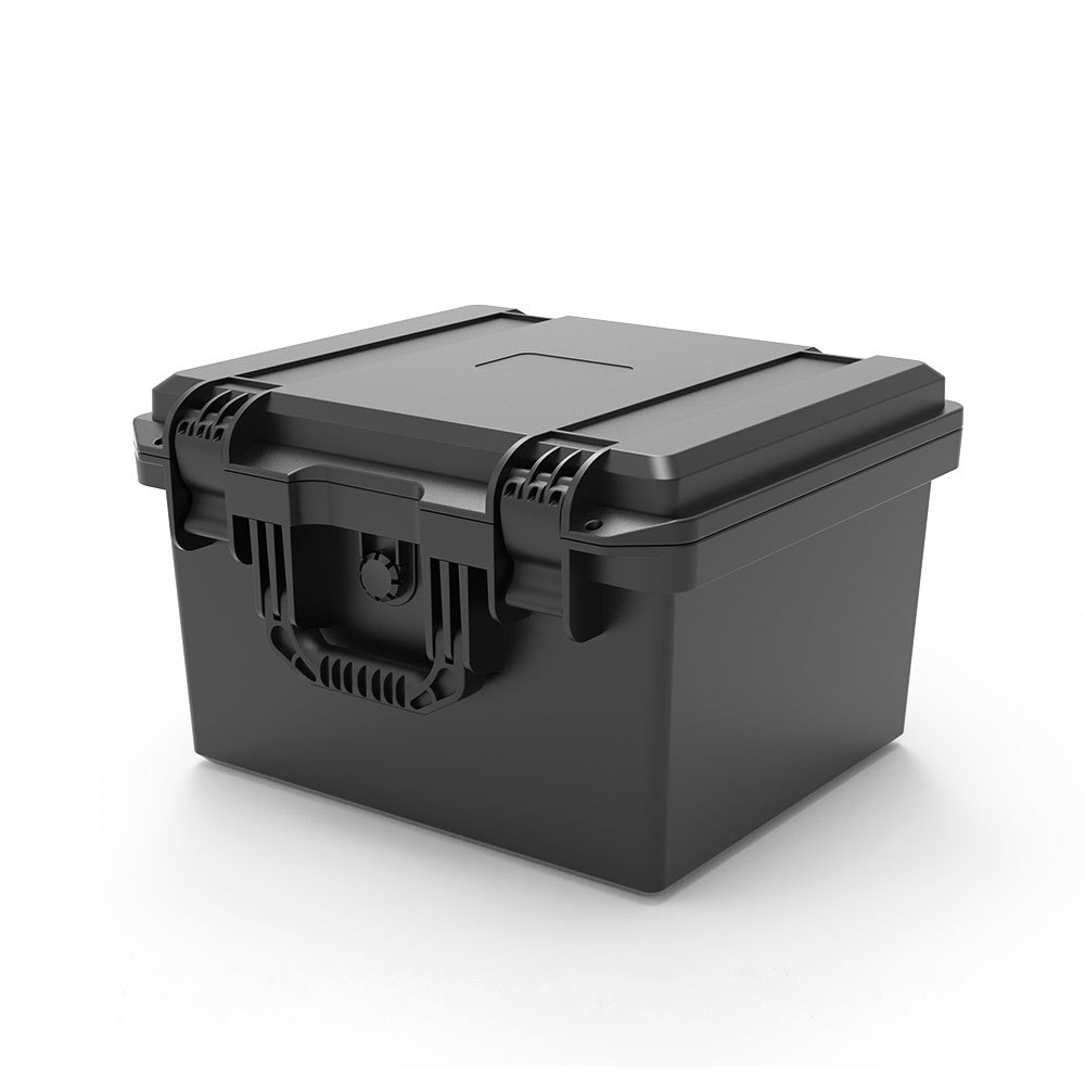 Injection Molded Watertight Fishing Hard Case (353024)
