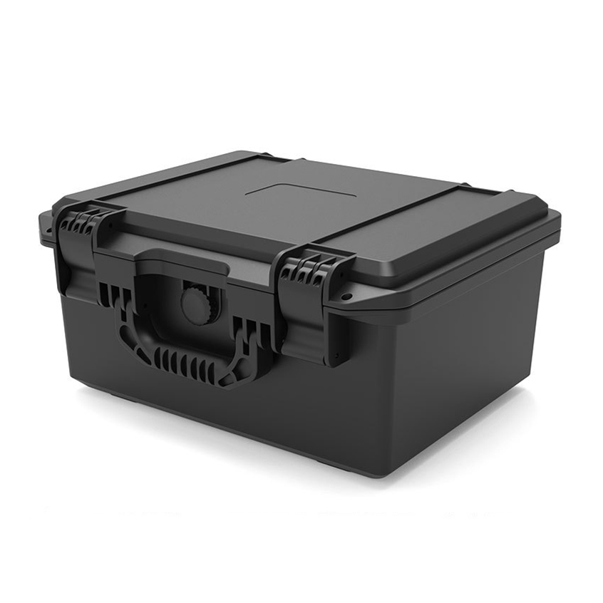 Impact Resistant Hard Plastic Carry Case (332617)