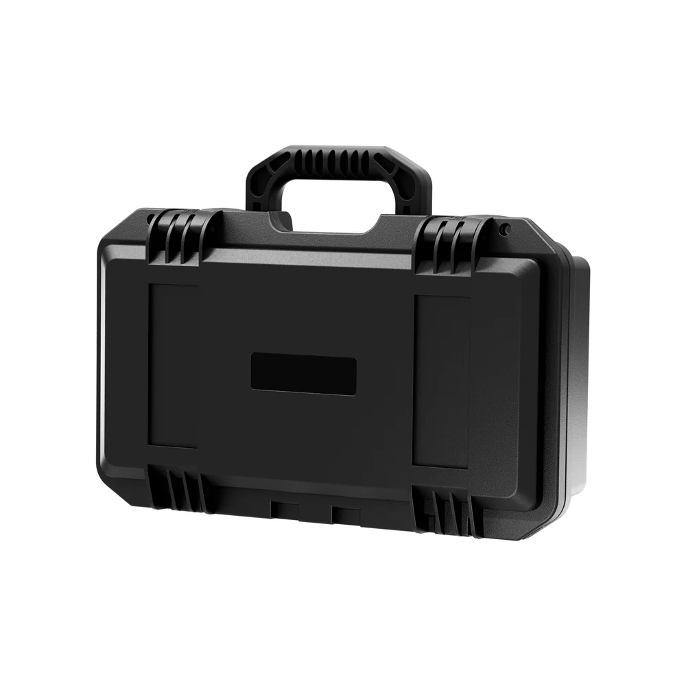 Protect Medical Equipment Hard Plastic Carry Case (341609)