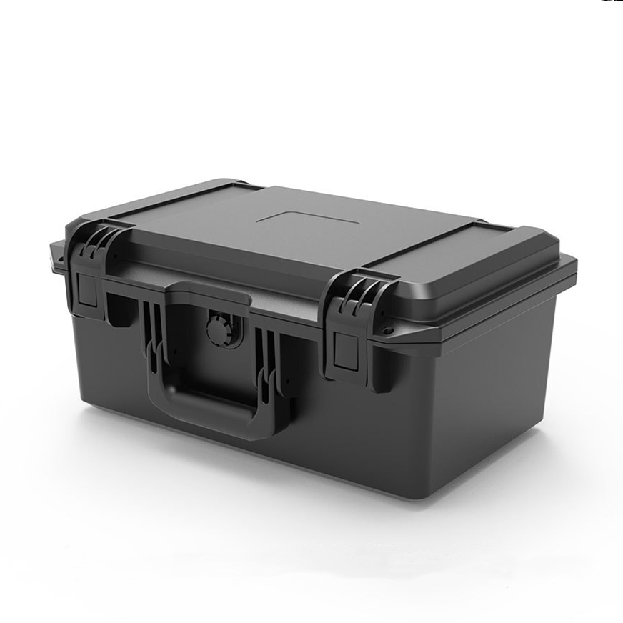 Outdoor Portable Waterproof Hard Plastic Protective Case (392318B)