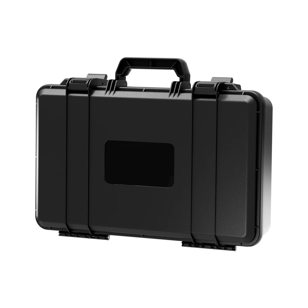 Waterproof Hard Plastic Protective Valuables Case (432510)