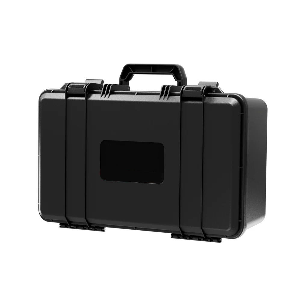 Hard Plastic Protective Medical Case (432515)
