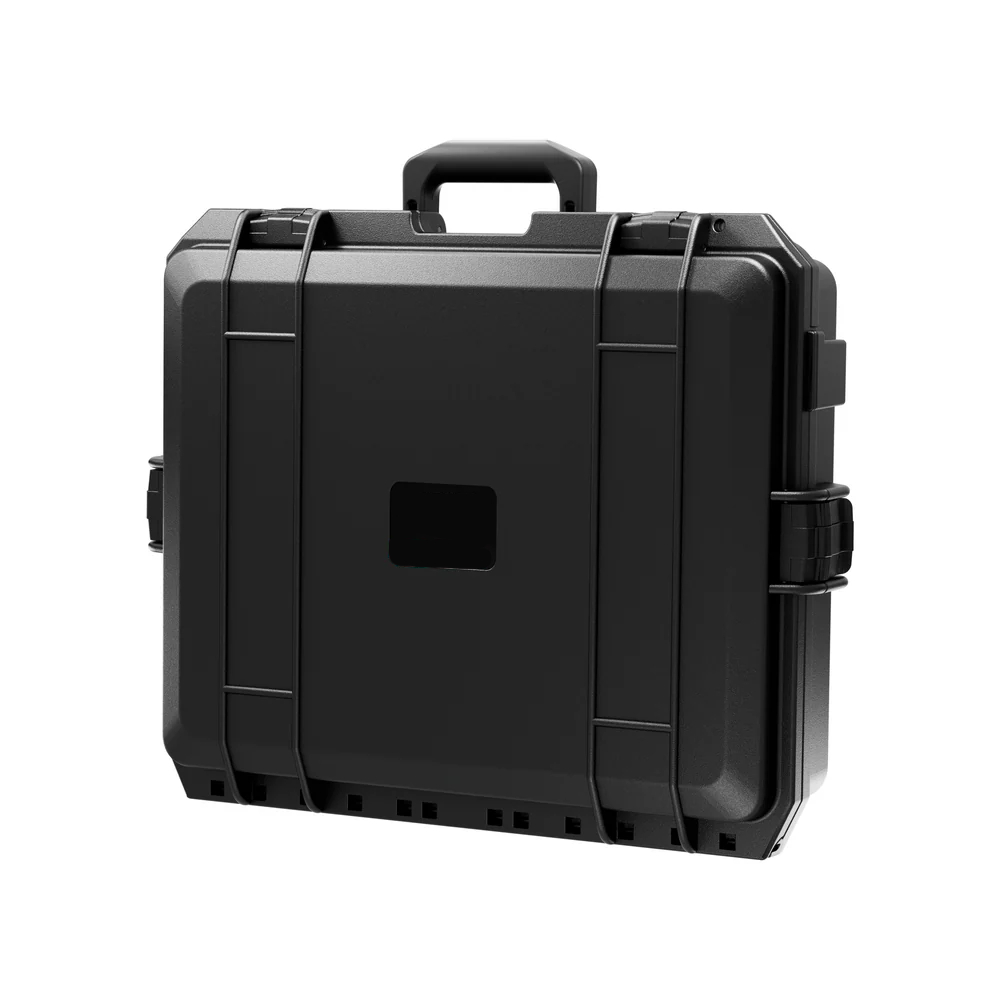 Shockproof Hard Plastic Protective Carry Case (463613)