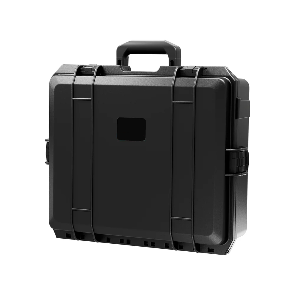 Hard Plastic Protective Medium Medical Case (504017)