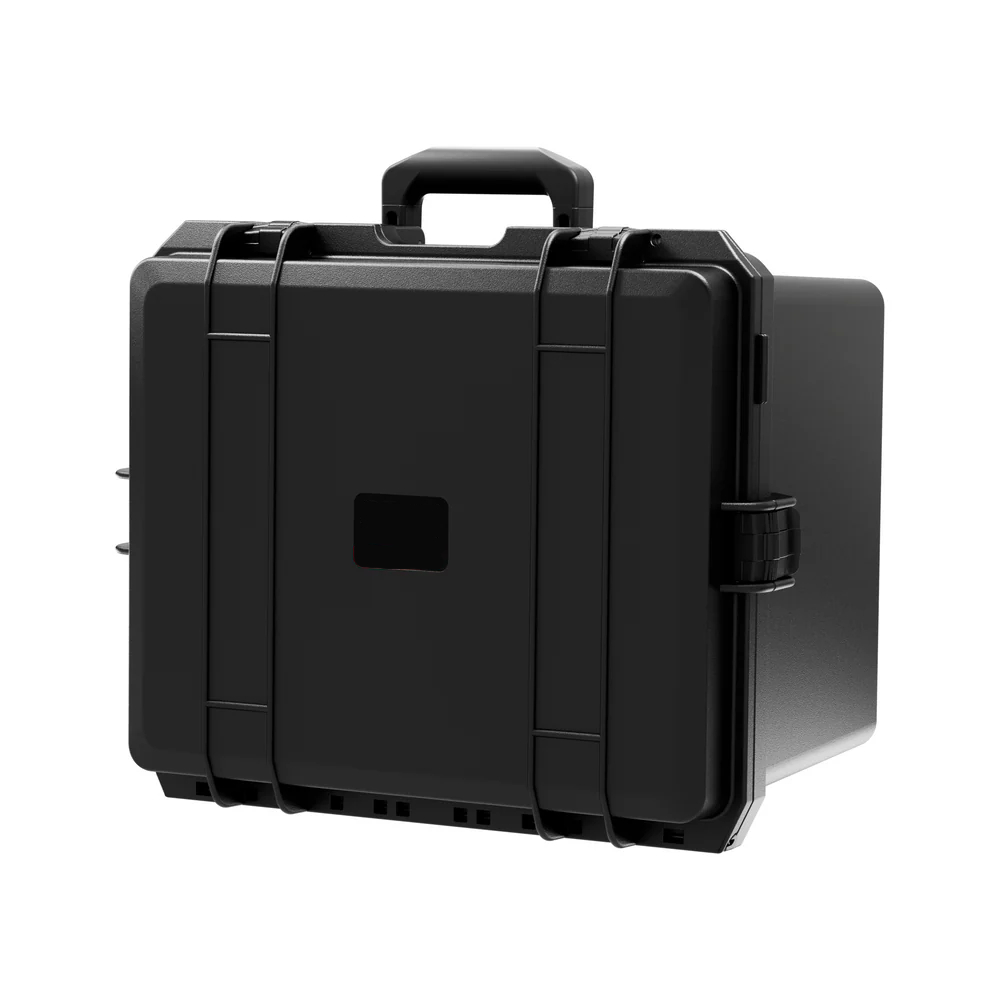Waterproof IP67 First Aid Supplies Hard Plastic Case (504036)