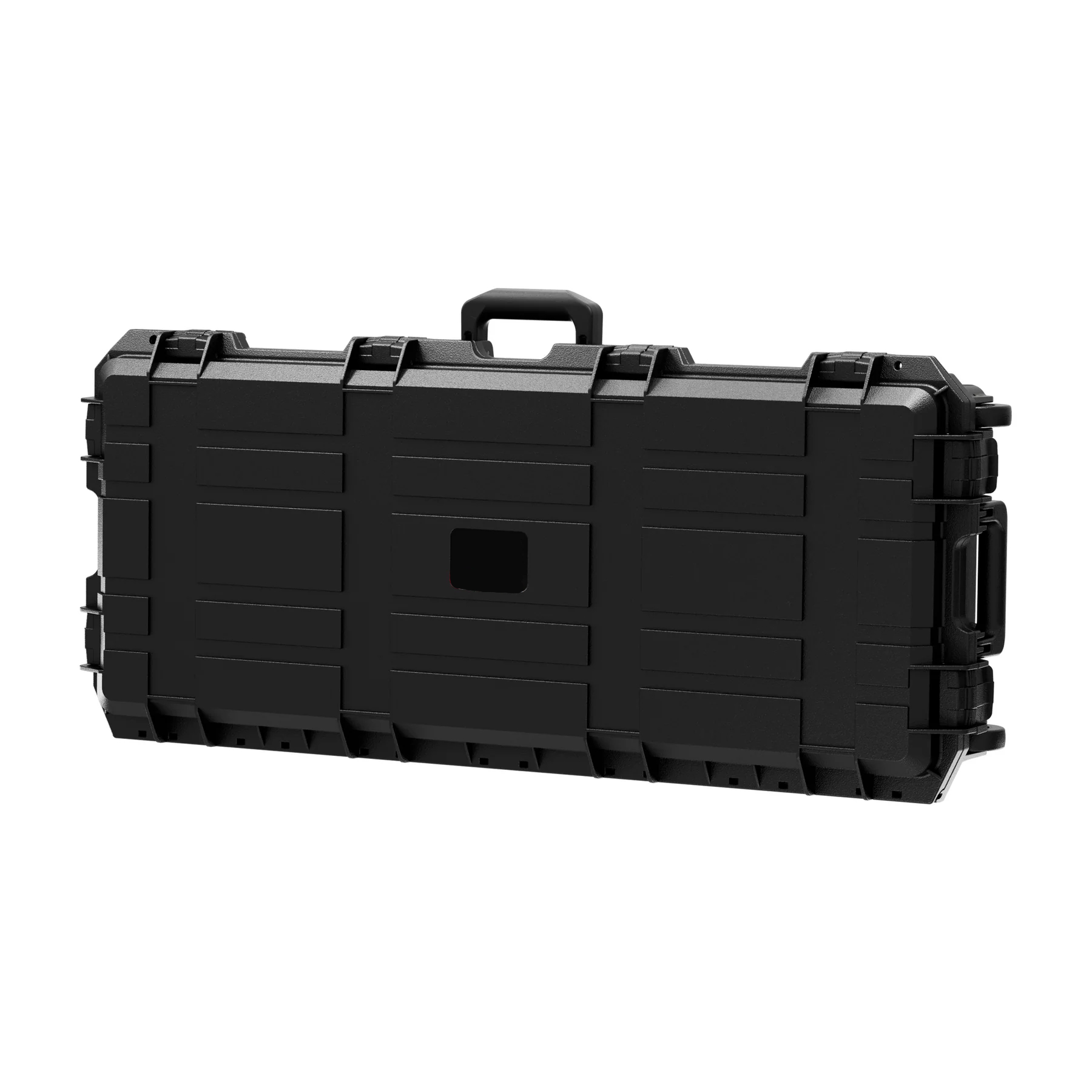 Long Waterproof Hard Plastic Gear Carry Case (883413)