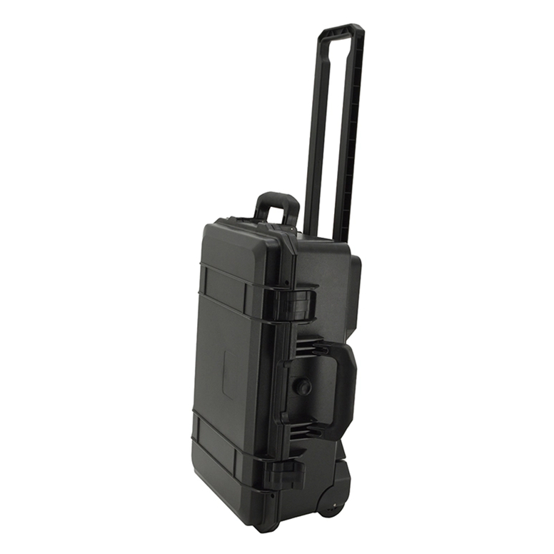 Impact Resistant Hard Rescue Equipment Trolley Case (522919)