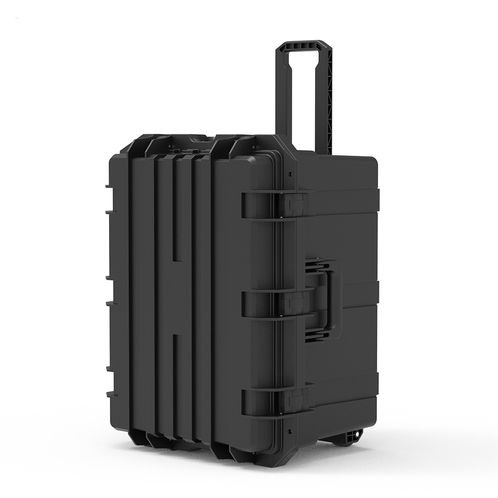 Watertight Rescue Equipment Hard Protect Trolley Case (654838)