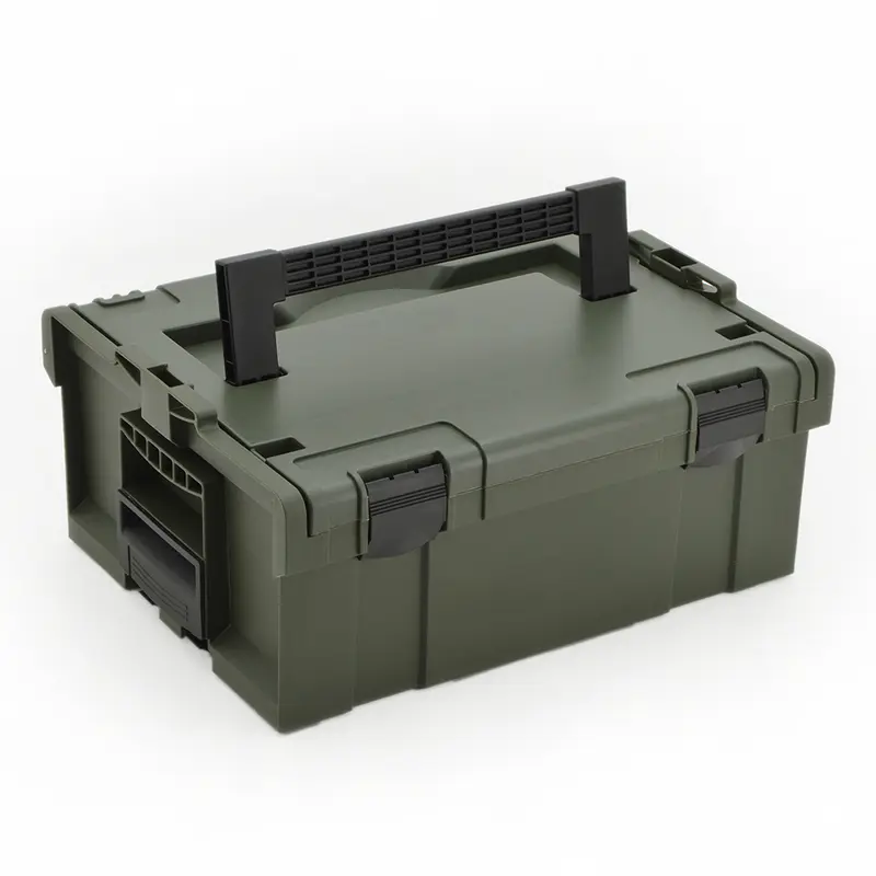Medium Combination Hardware Tool Box (413319)