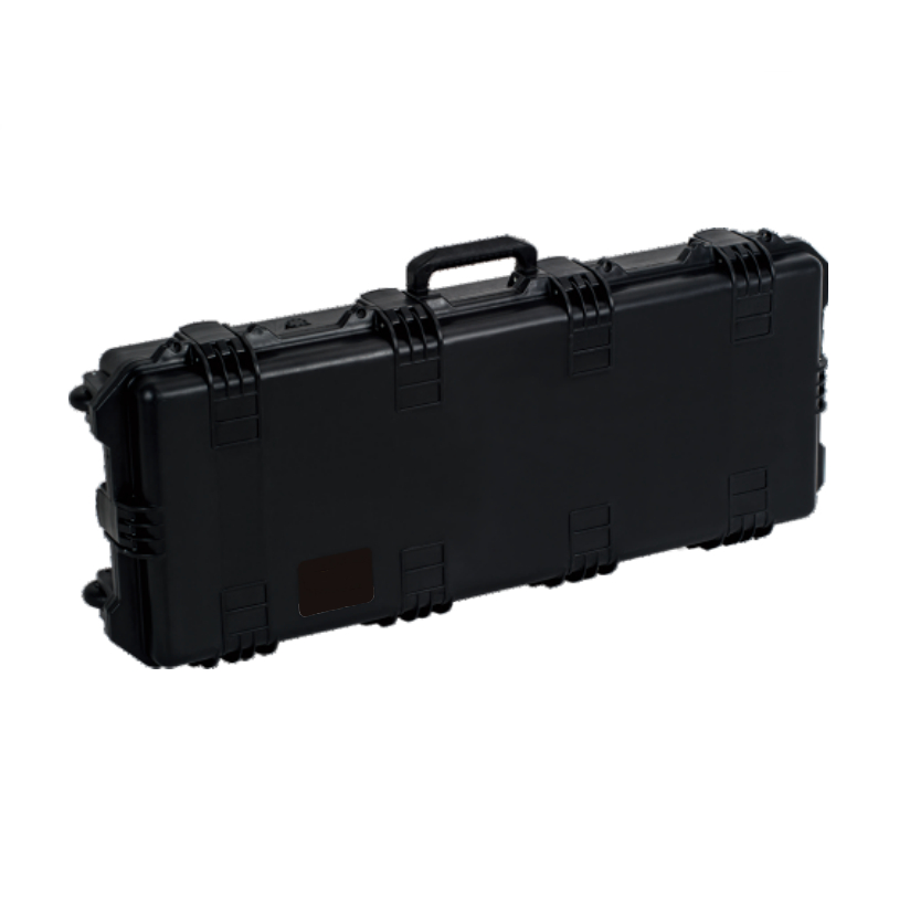 Hard Dustproof Shockproof Long Military Equipment Case (933615)