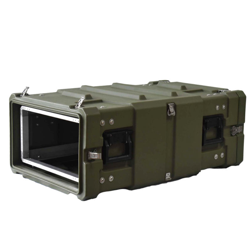 19" Removable Transport Shock Rack Mount Case (5U 1035134)