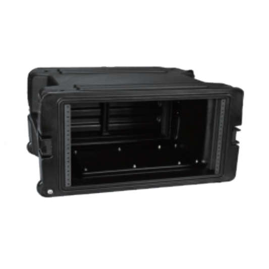 Plastic Waterproof 19 Inch Chassis Server Rack Case (6U 594927)