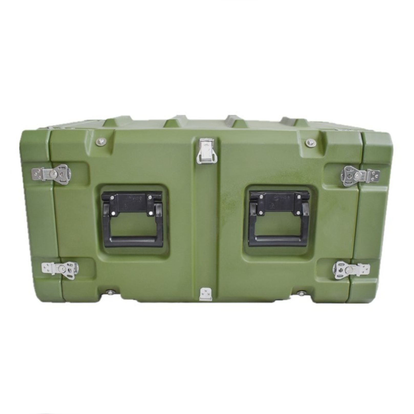 19 Inch Equipment Transport Mount Shock Rack Case (6U 805133)