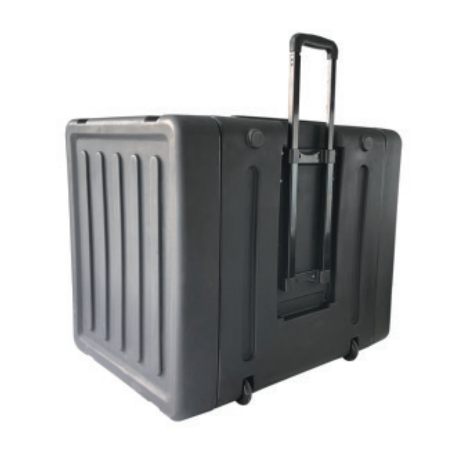 Plastic Waterproof Shockproof Frame Shock Rack Mount Case (8U 745850)