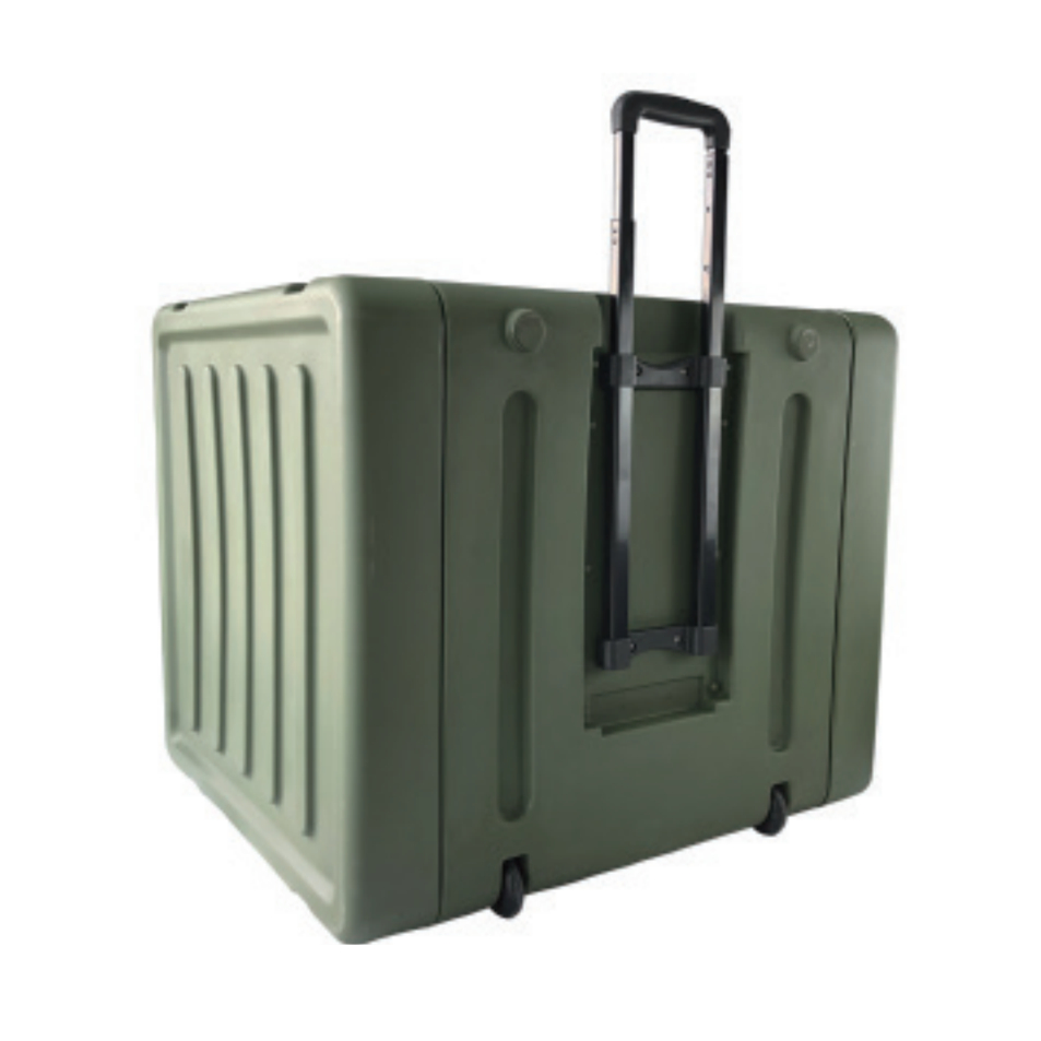 19 Inch Waterproof IP65 Shockproof Rack Mount Case (10U 745850)