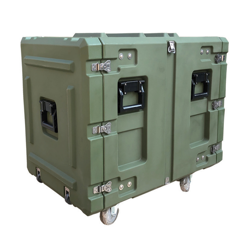 IP65 Plastic Rotationally Molded Rack Case (12U 835361)