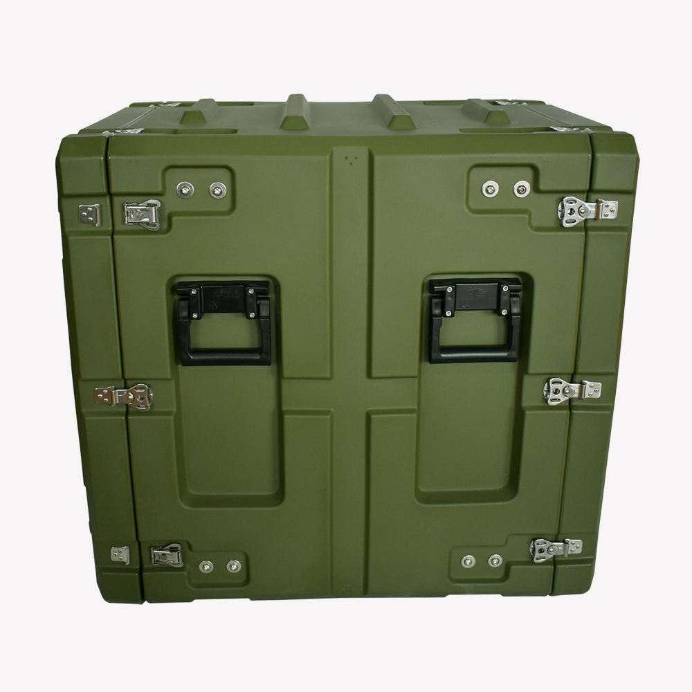 Waterproof 19 Inch Hard Shock Rack Case (14U 805169)