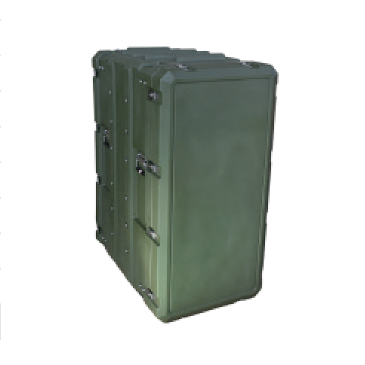 Large Equipment 19 Inch Hard Shock Rack Case (20U 9753112)