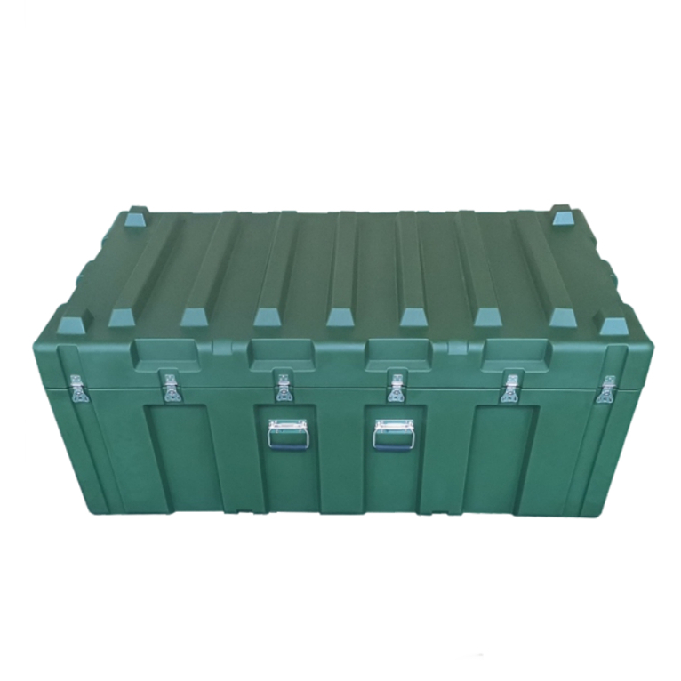 Large Waterproof Military Rotomolded Case (1507357)