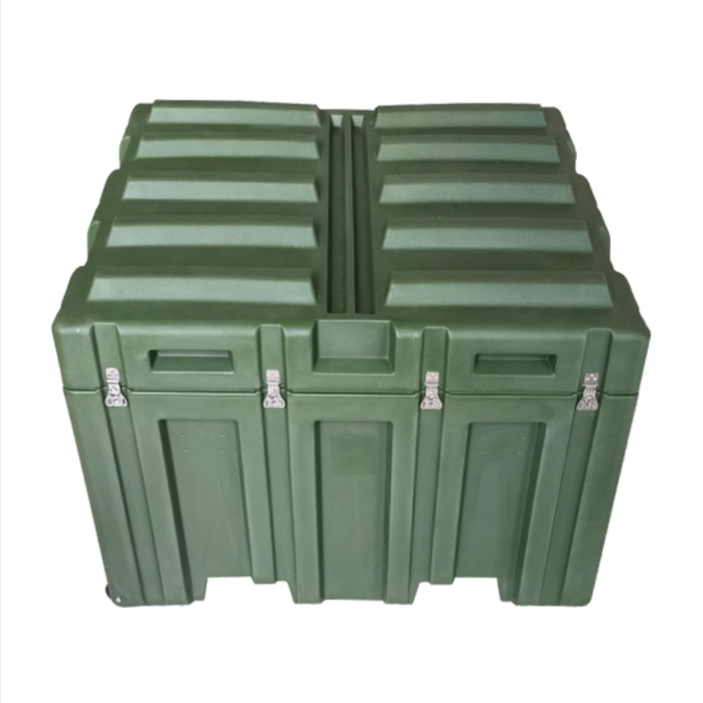 Large Waterproof Storage Rotomolded Case (1138268)