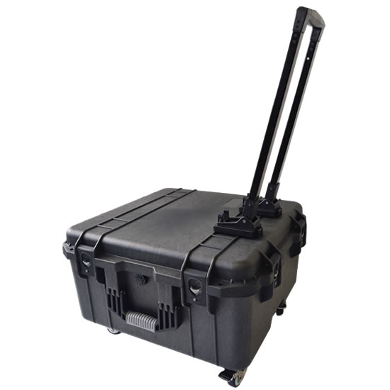 Outdoor Polypropylene Injection Waterproof Trolley Case (555129)