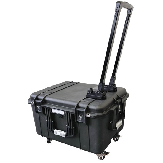 Waterproof Rugged Equipment Polypropylene Trolley Case (554232)