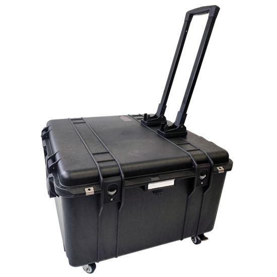 Waterproof Shockproof Outdoor Storage Trolley Case (606135)