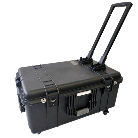 Outdoor Hard Plastic Waterproof Trolley Case (684330)