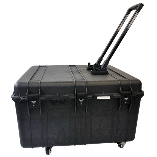 Outdoor Large Crushproof Protective Trolley Case (776440)