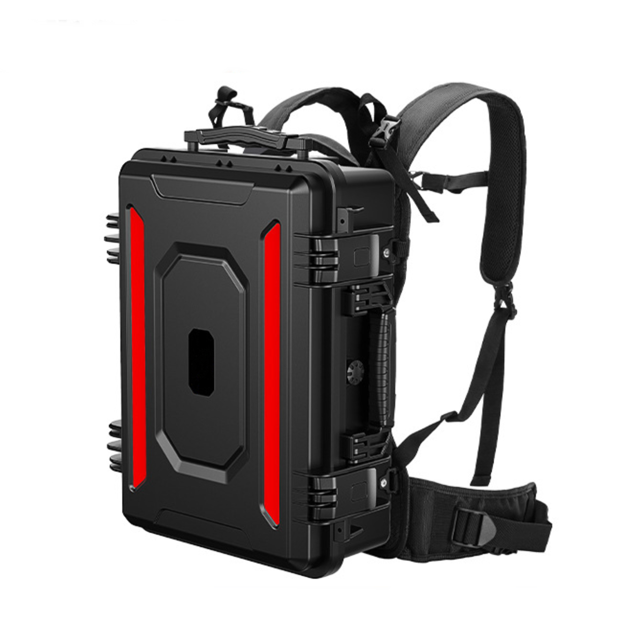 Outdoor Injection Hard Plastic Backpack (523620)