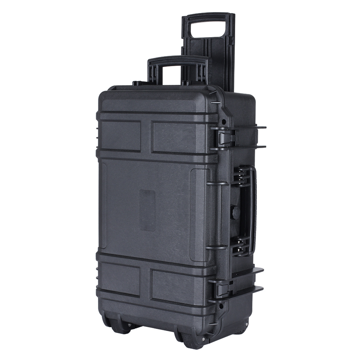 Waterproof Utility Plastic Trolley Carry Case (533120)