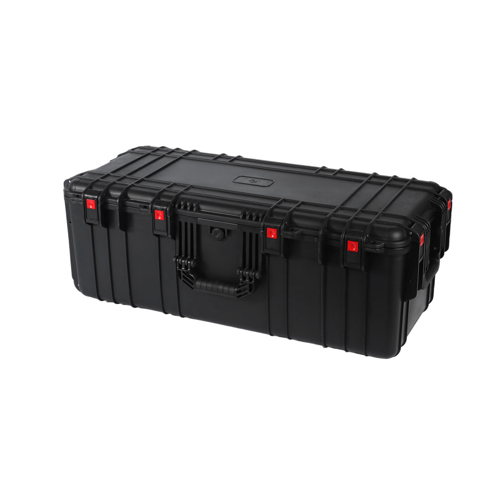 833631 IP67 Waterproof Hard PP Plastic Long Carry Case