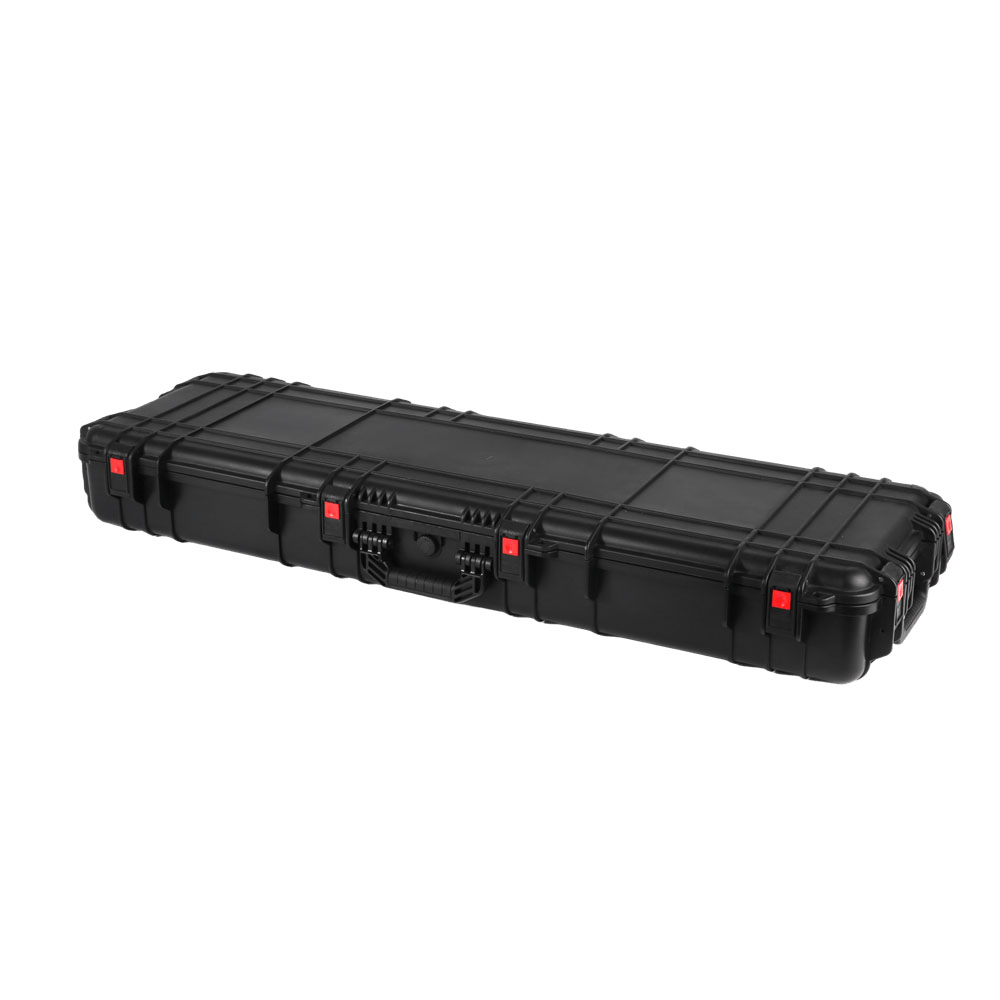 1233615 Large Hard Plastic Waterproof Fishing Rod Equipment Safety Carrying Long Case