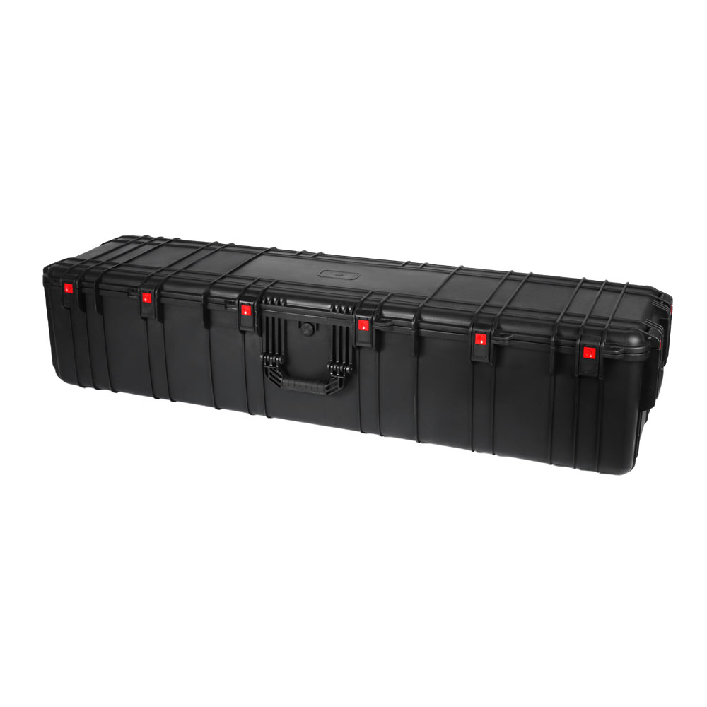 1433631 Hard Plastic Long IP67 Waterproof Equipment Storage Transport Case