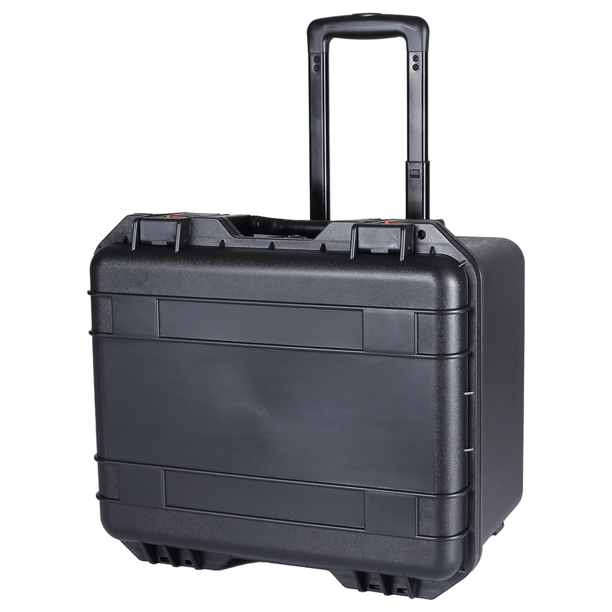 443328 Waterproof Plastic Hard Equipment Trolley Carrying Case