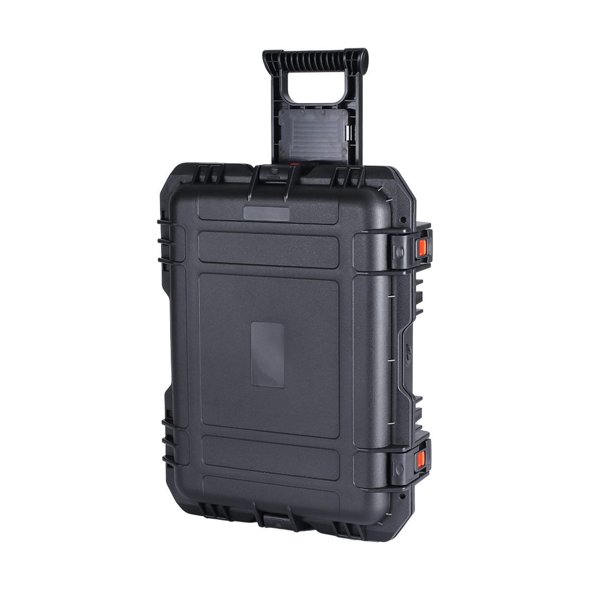463313 Waterproof Hard Plastic Portable Trolley Luggage Case