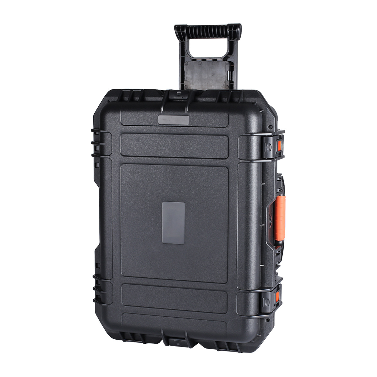 513625 Hard Plastic PP Waterproof Equipment Trolley Case