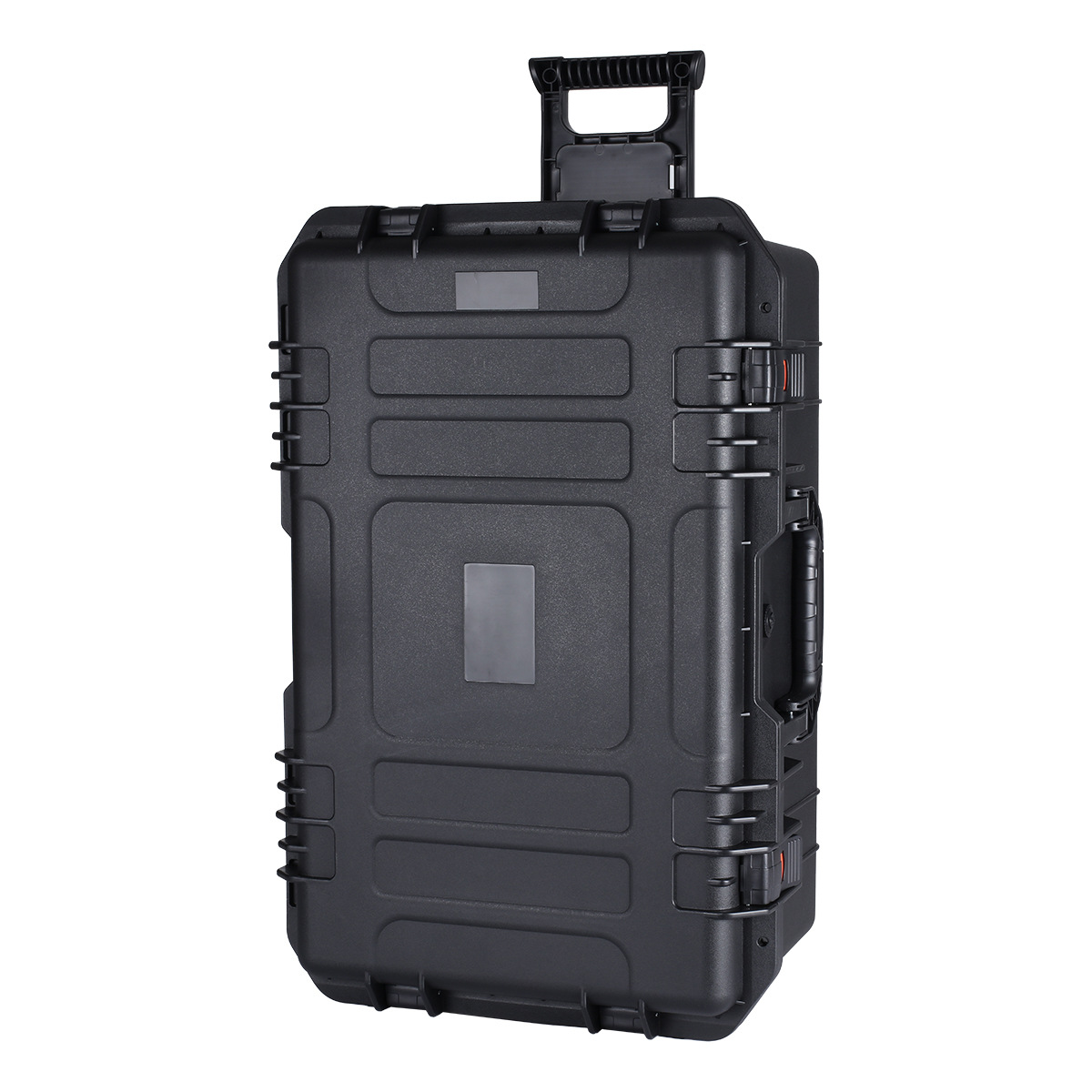704330 Large Protective Hard Plastic Waterproof Trolley Case