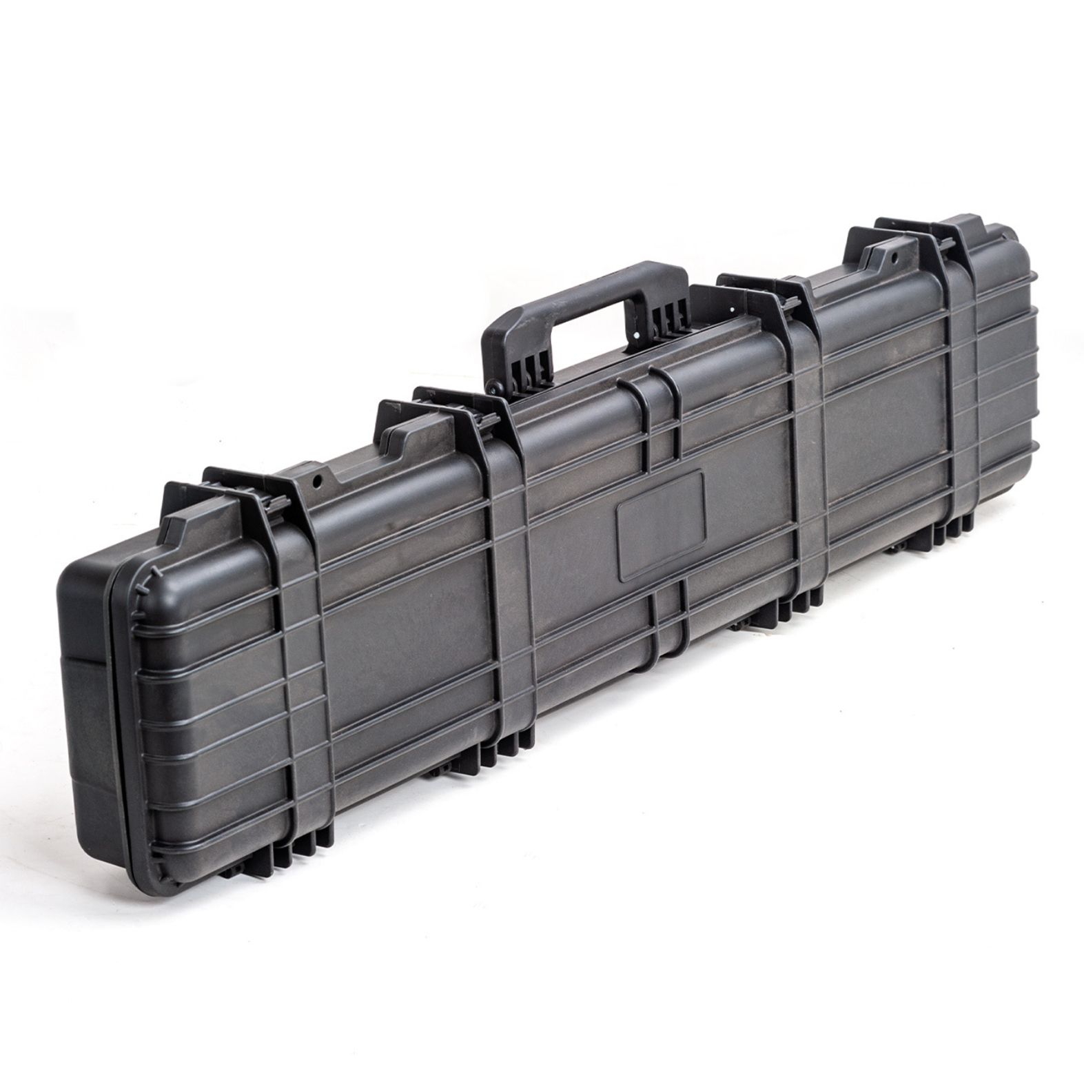 Outdoor Hard Plastic Dustproof Waterproof Fishing Safety Case (1222308)