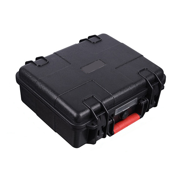 262009 Small Weatherproof ABS Safe Protective Case